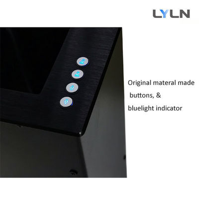 24'' Computer Motorized Monitor Lift With Hdmi Input Output